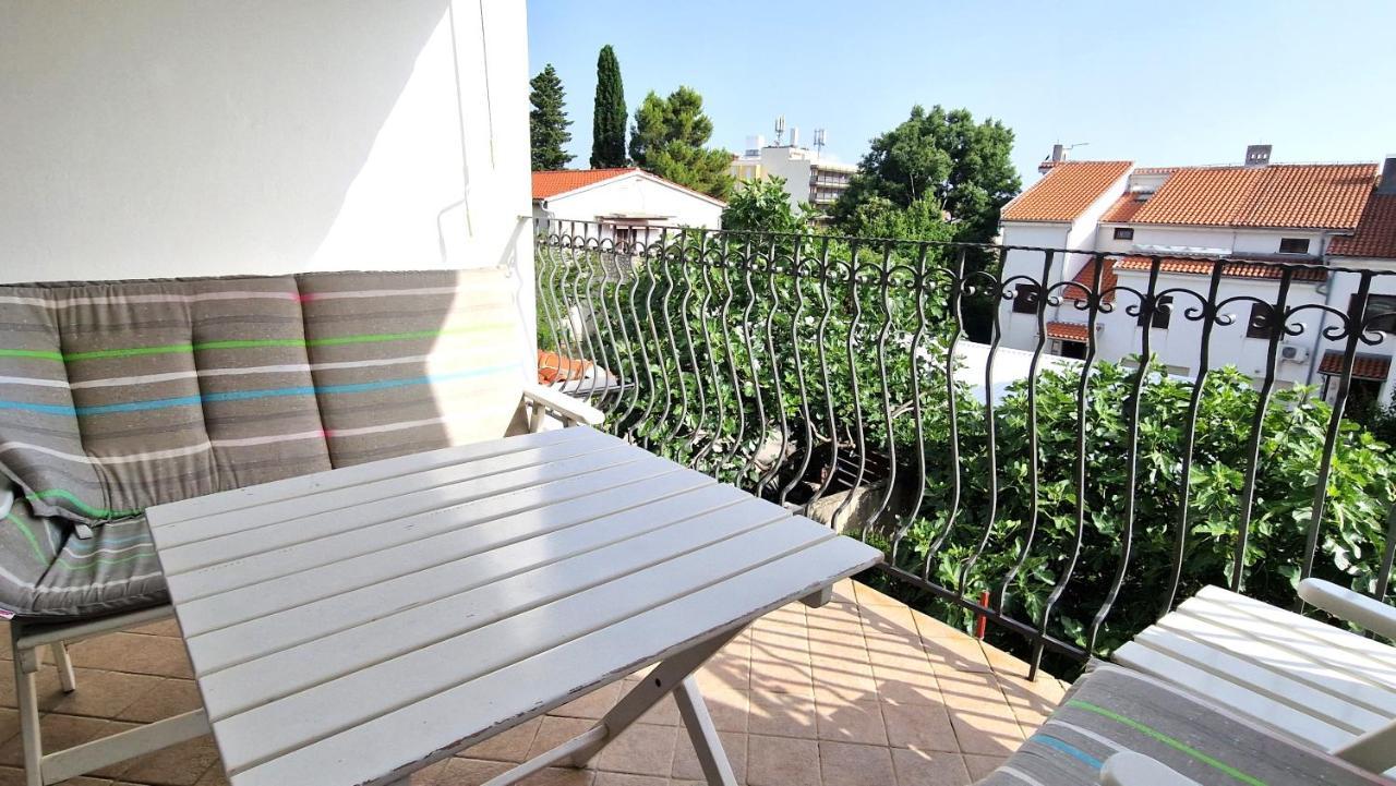 Apartment Damijan Krk Town Extérieur photo