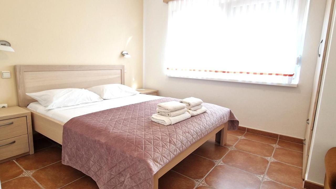 Apartment Damijan Krk Town Extérieur photo