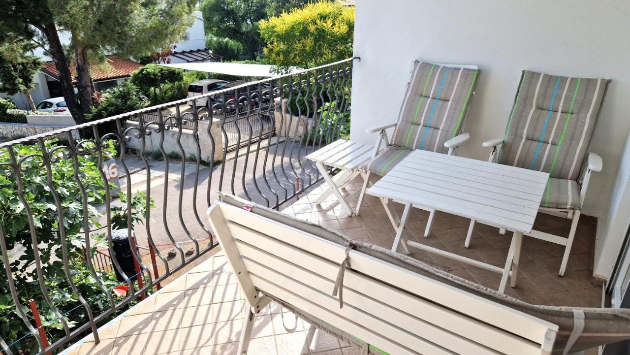 Apartment Damijan Krk Town Extérieur photo