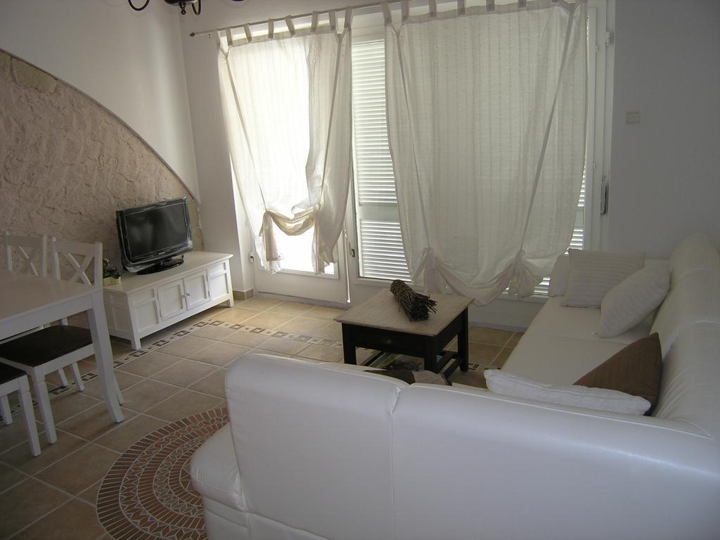 Apartment Damijan Krk Town Extérieur photo