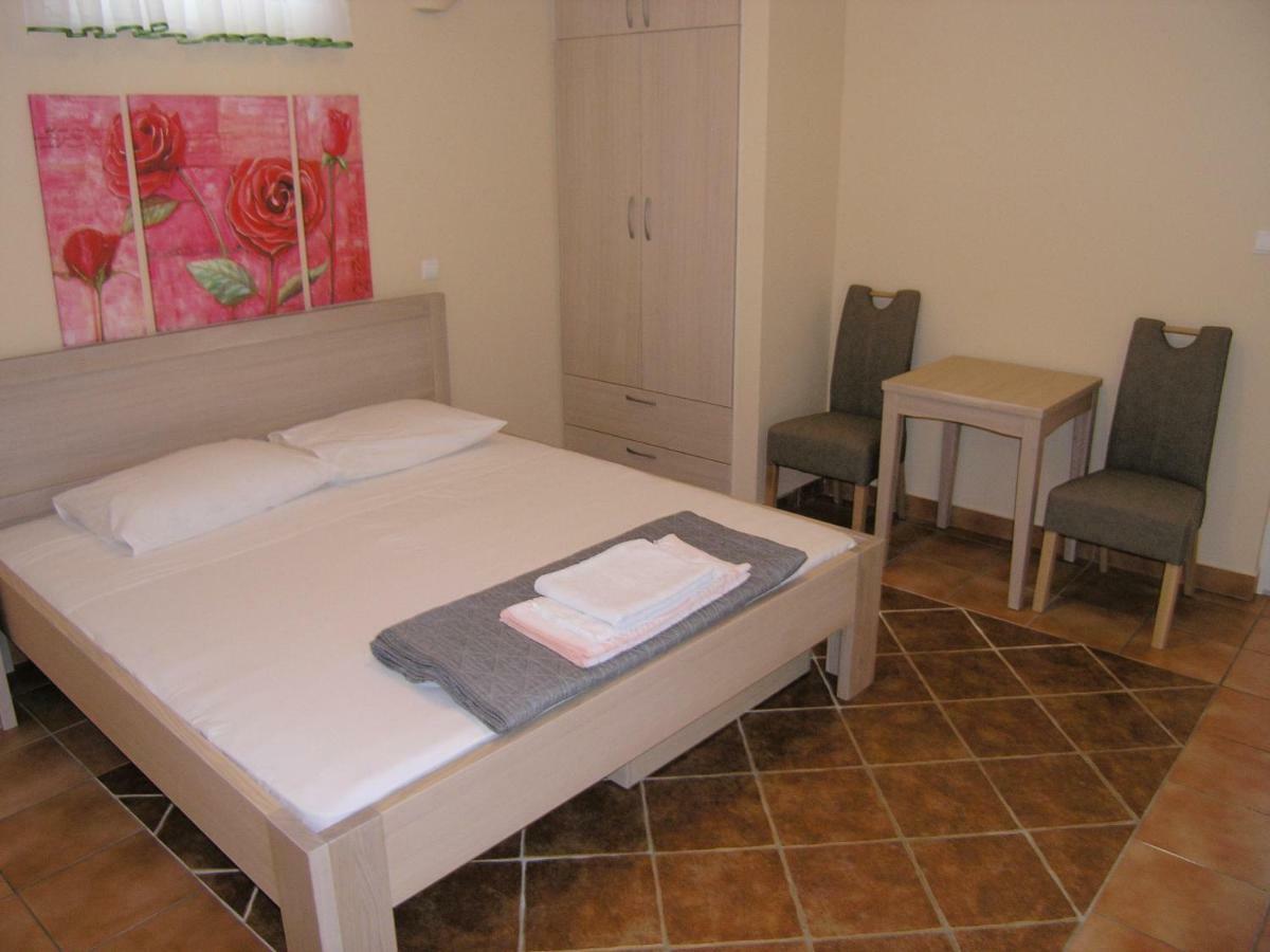 Apartment Damijan Krk Town Extérieur photo