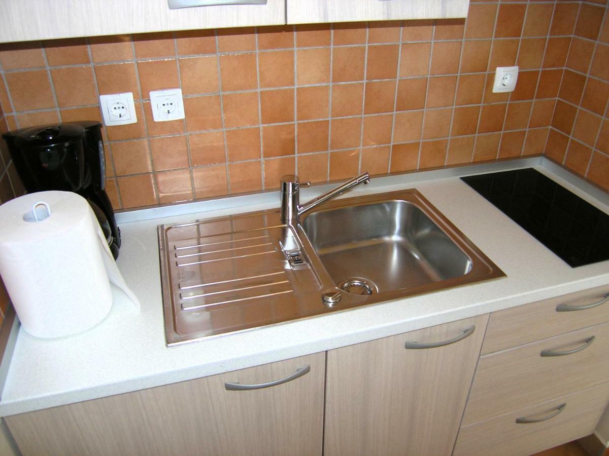 Apartment Damijan Krk Town Extérieur photo