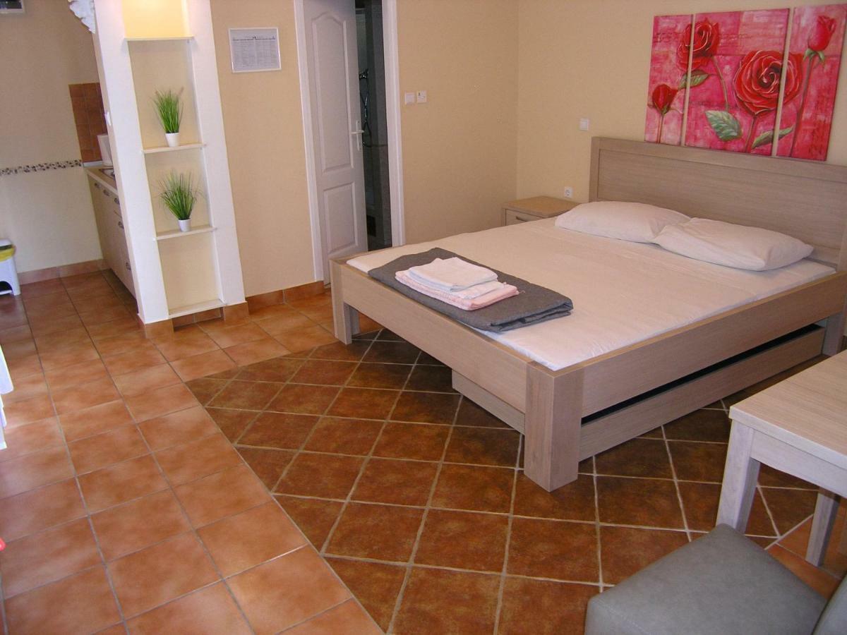 Apartment Damijan Krk Town Extérieur photo