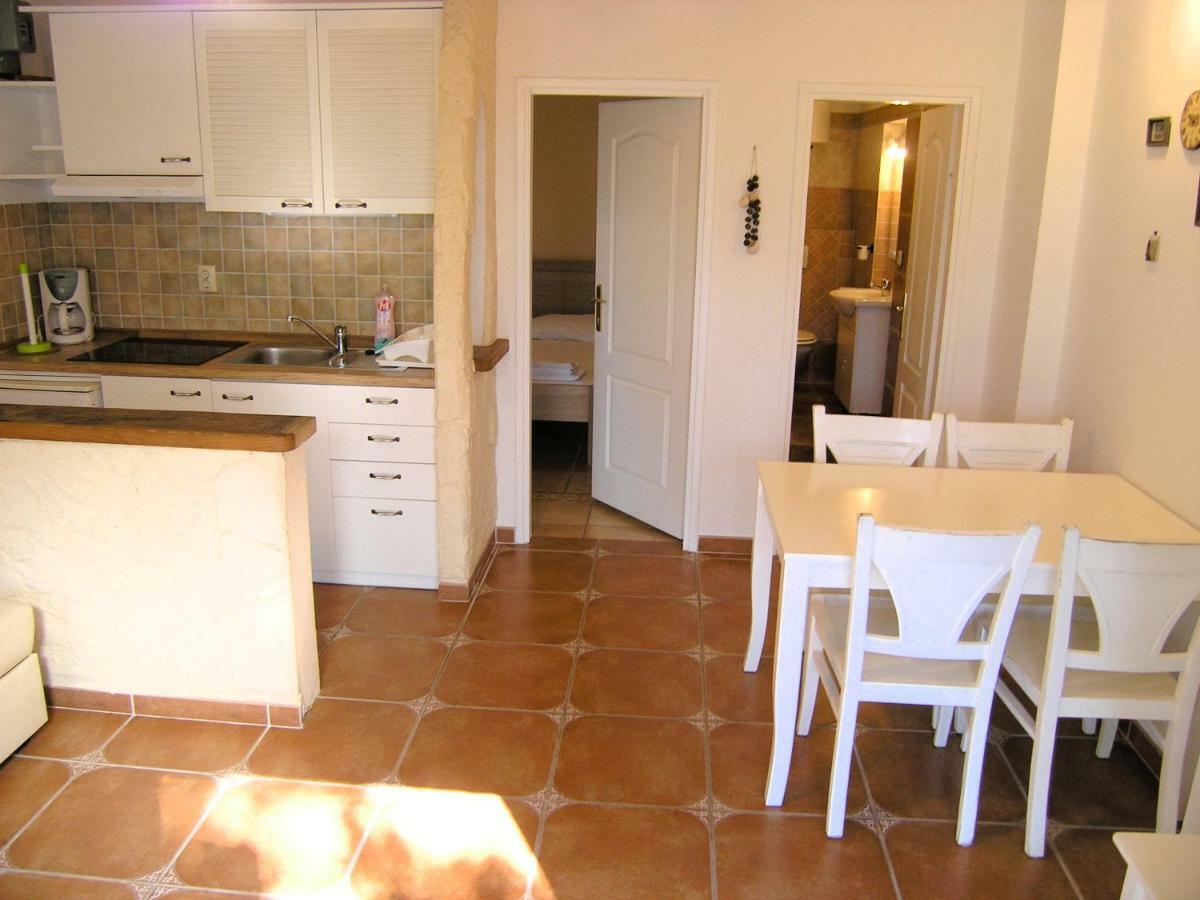 Apartment Damijan Krk Town Extérieur photo