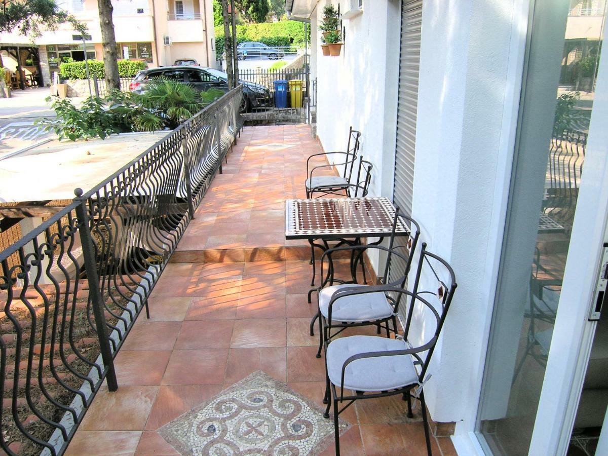 Apartment Damijan Krk Town Extérieur photo