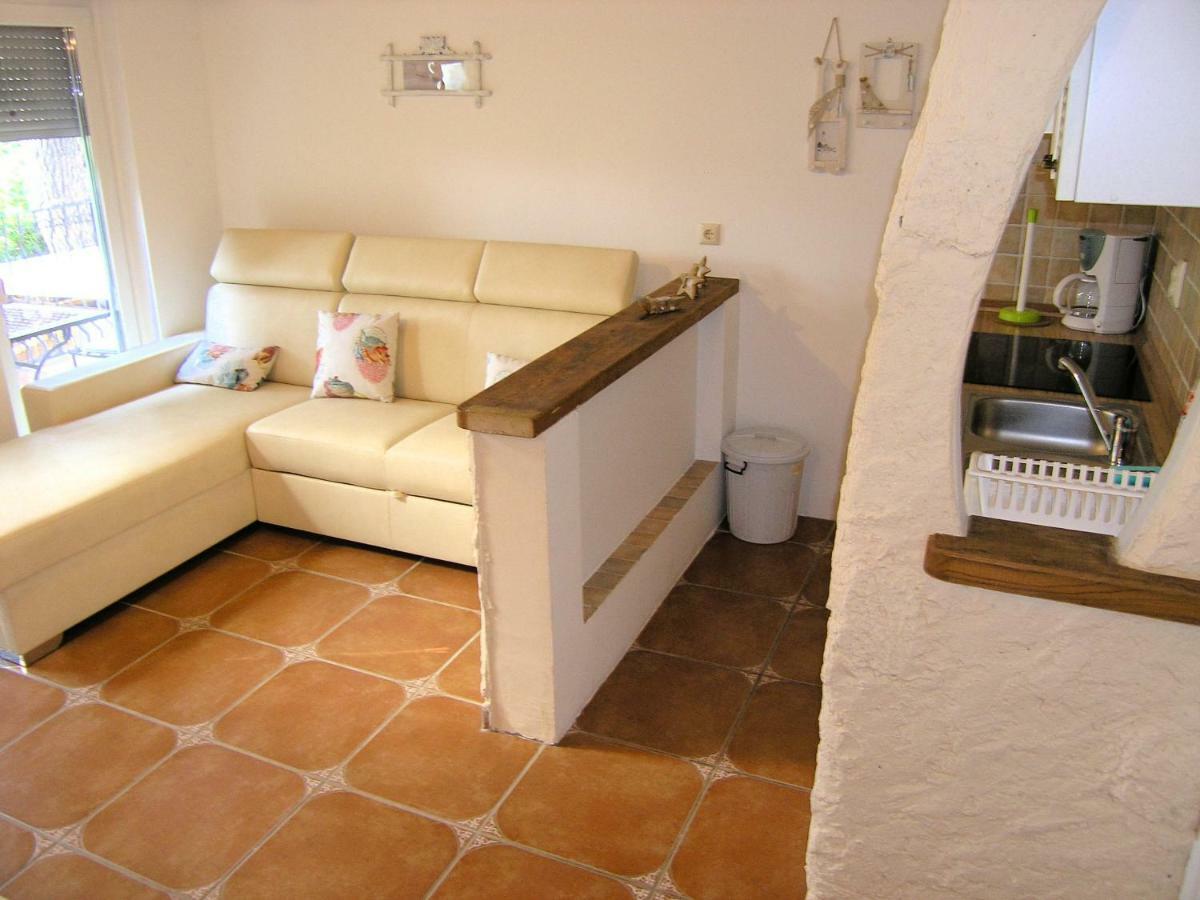 Apartment Damijan Krk Town Extérieur photo