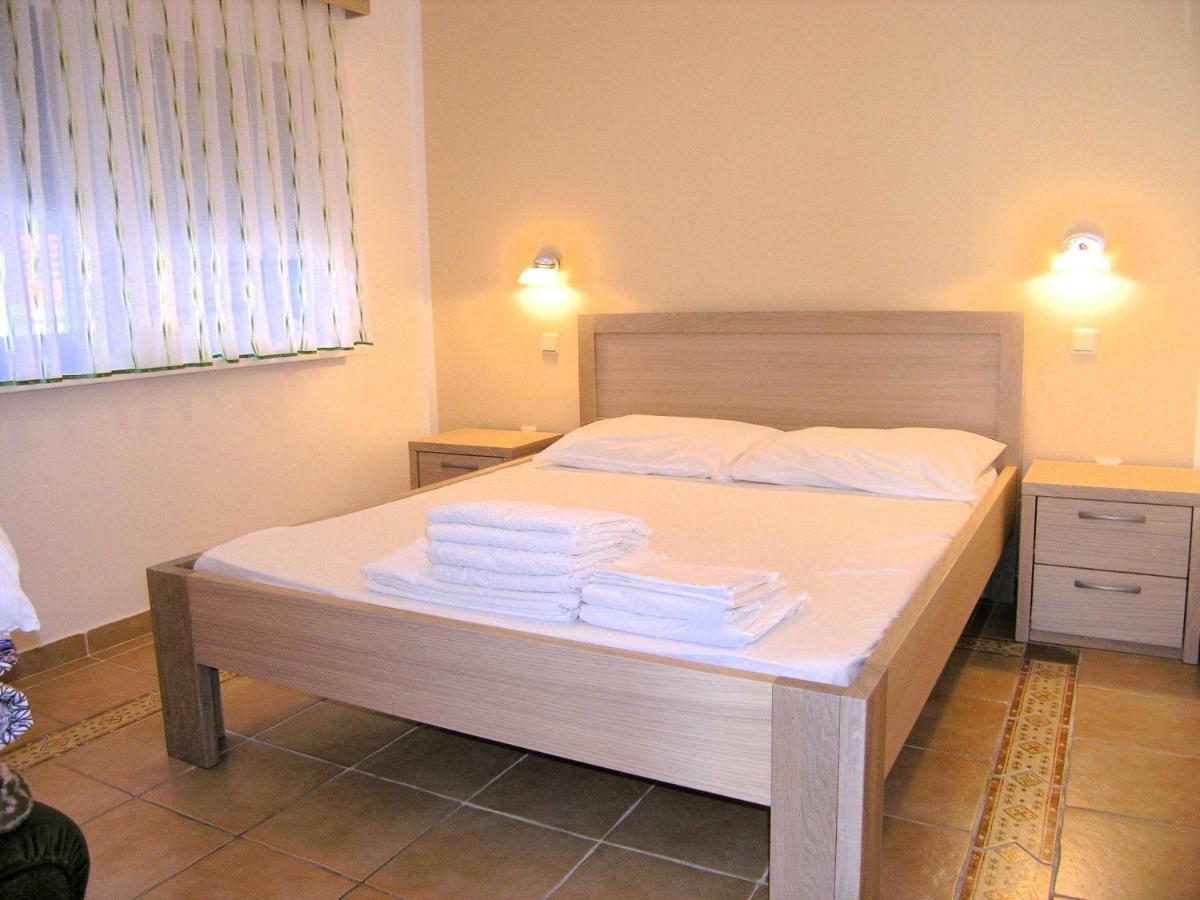 Apartment Damijan Krk Town Extérieur photo